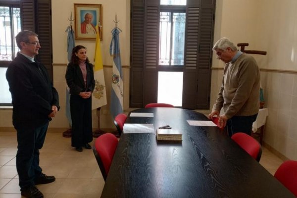 Corrientes: el Pbro. Daniel Masares, nuevo vicario general del arzobispado