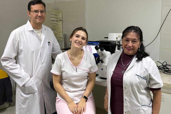 AVANCE! Becaria de la UNNE investigará el cáncer de colon con enfoque en genes inflamatorios
