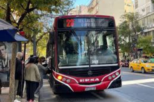 UTA! Madura el paro de colectivos en Corrientes para este martes