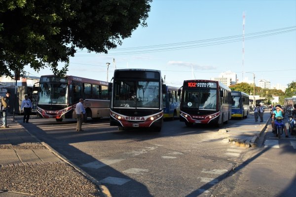 ACTUALIZADO! Corrientes entre las 13 ciudades con boleto de colectivo más caro en el país