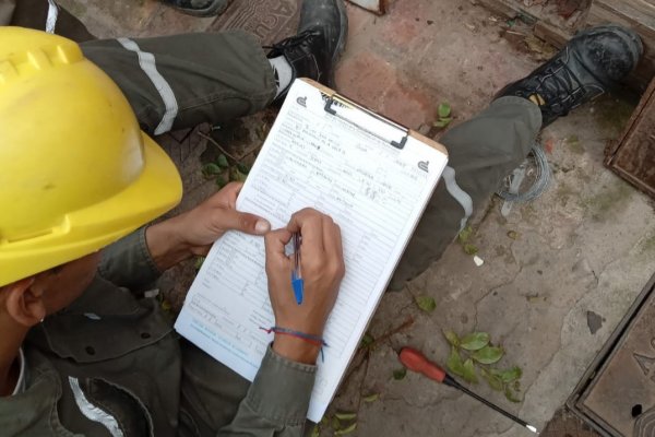 SORPRESA! Quejas por cortes masivos de la DPEC hasta con usuarios que están al día