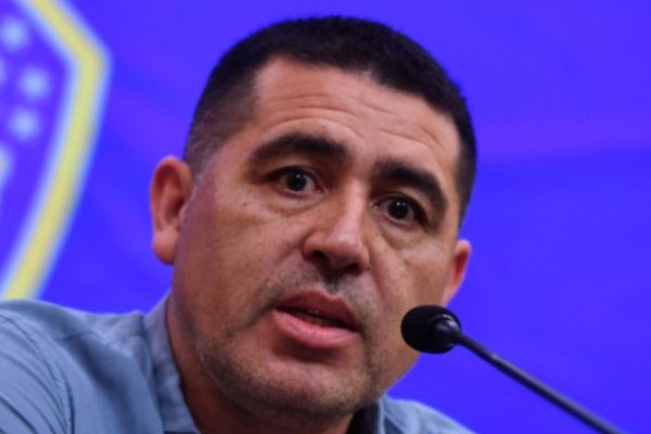 Riquelme definió: Mariano Herrón será el DT de Boca en los playoffs del Apertura