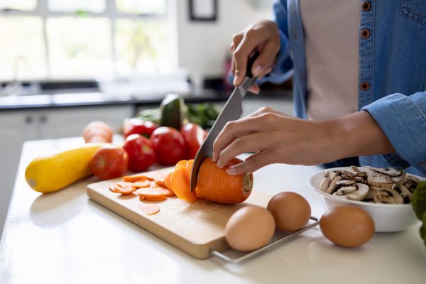 Elena Soria, nutricionista: 
