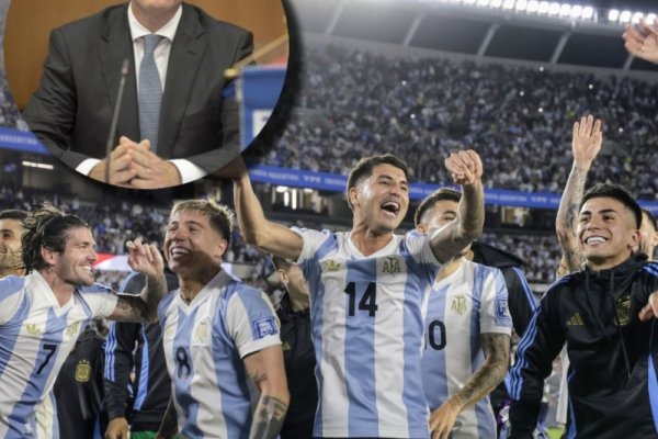 FIFA cerró el expediente contra Argentina y el partido vs. Colombia será con público
