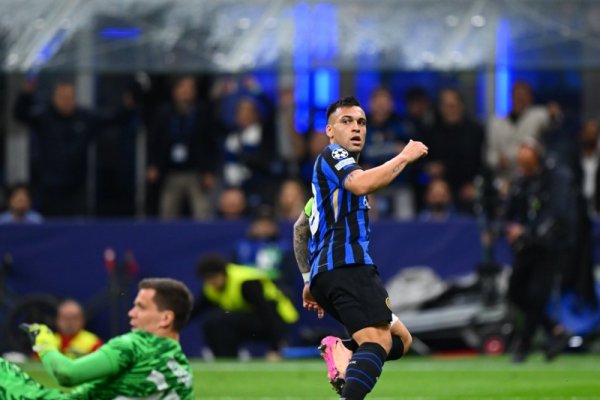 Lautaro Martínez, revelador sobre su lesión tras eliminar a Barcelona con Inter