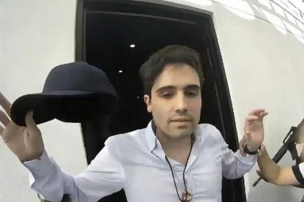El hijo de El Chapo Guzmán logra un acuerdo con EEUU y será testigo colaborador