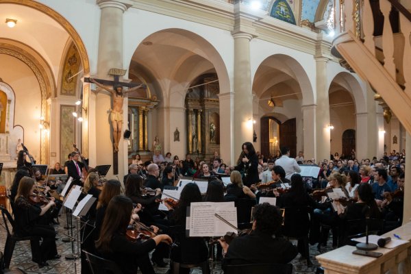 La Orquesta Sinfónica de Corrientes presentará el concierto “Música Absoluta vs Música Programática”
