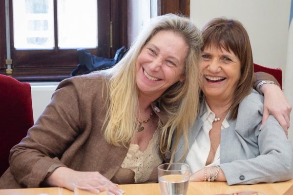 Patricia Bullrich se afiliará esta tarde a La Libertad Avanza en un acto con Karina Milei