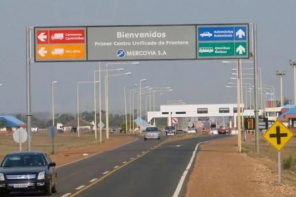 INFLACIÓN! Volvió a subir el costo para cruzar desde Corrientes a Brasil