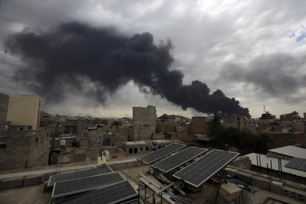 El Ejército de Israel da por destruido el aeropuerto de Yemen tras los últimos ataques