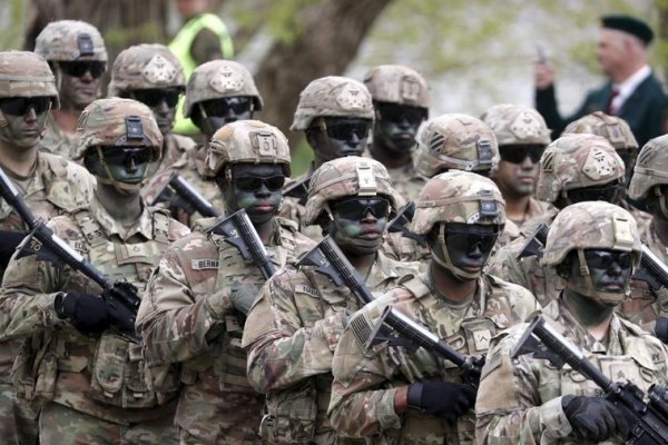 El Supremo de EE.UU. ratifica la prohibición de Trump contra las personas trans en el Ejército