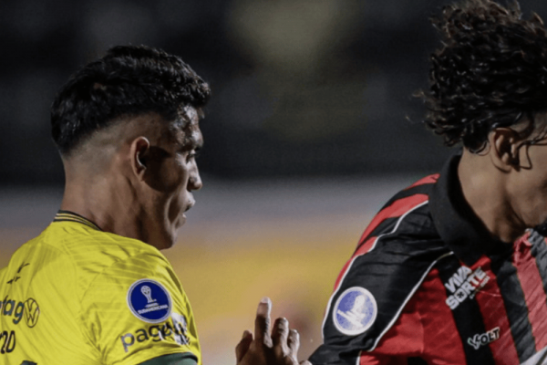 Defensa y Justicia empató con Vitória y sigue último en la Copa Sudamericana