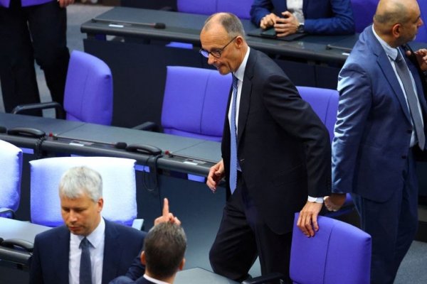 ¿Qué pasa ahora en Alemania y cómo puede Merz ser canciller?