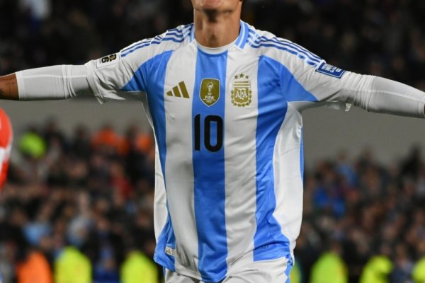Dybala, sincero sobre la Selección: 