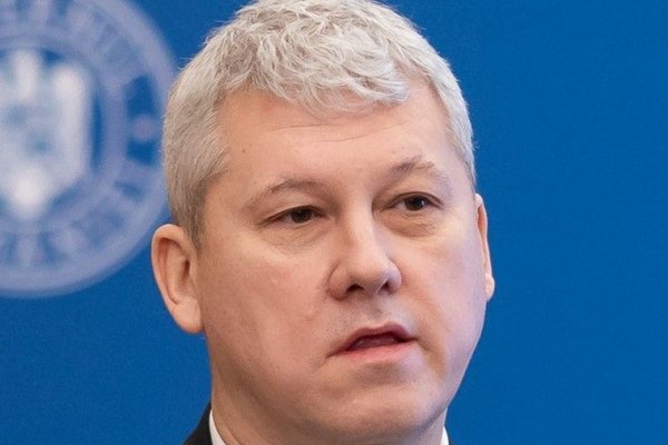 El ministro del Interior de Rumanía, nombrado primer ministro interino, según la presidencia