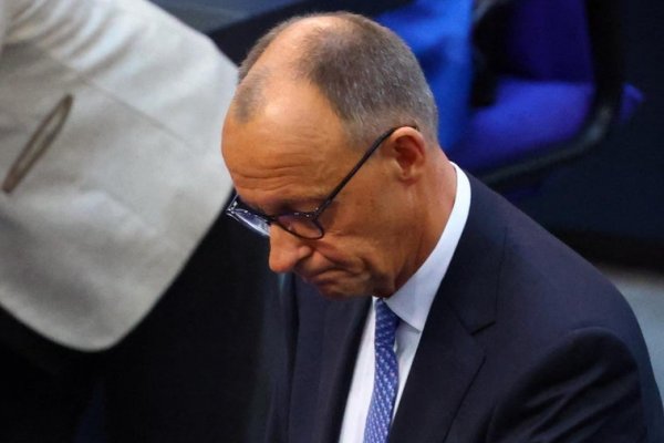 Así fueron las siete horas de infarto que casi dejan sin gobierno a Alemania