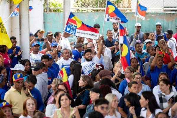 El dilema de la oposición venezolana: ¿votar o no votar en las elecciones de mayo?