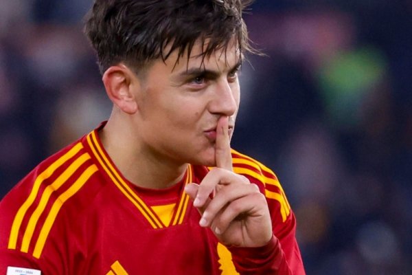Dybala, sincero sobre su partida al fútbol de Arabia Saudita: 