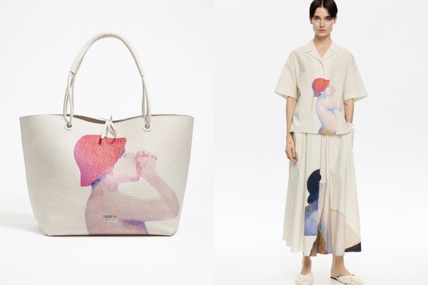 BIMBA Y LOLA X NATIONAL GALLERY