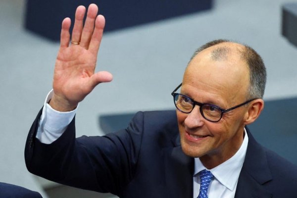 Merz, elegido canciller de Alemania en la segunda votación