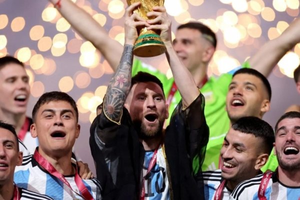 Un campeón del mundo avisó: 