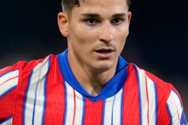 Julián Álvarez habló sobre la posible llegada de Cuti Romero a Atlético Madrid