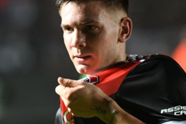 El aviso de Zanetti a River por Mastantuono de cara al Mundial de Clubes: 