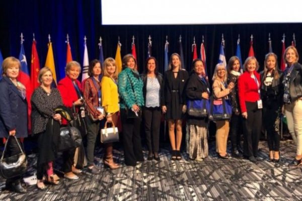Funcionaria del Poder Judicial de Corrientes integra la nueva comisión directiva de la Asociación de Mujeres Juezas de Argentina