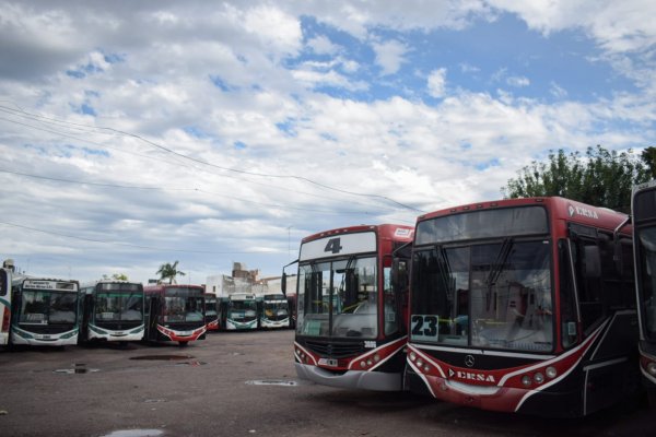 COLECTIVOS! El Gobierno de Corrientes oficializó un pago por más de 3.000 millones en subsidios