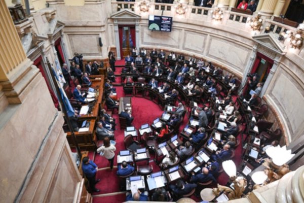 ARGENTINA! El Senado rechazó el proyecto de ley de Ficha Limpia
