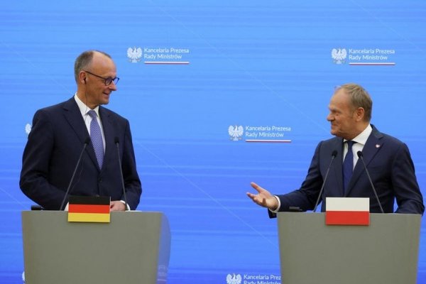 Merz arranca su legislatura con una ofensiva diplomática europea
