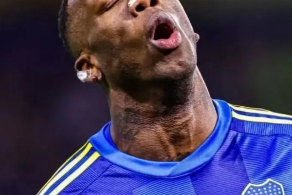 Preocupación para Herrón en Boca: Se confirmó la lesión de Luis Advíncula