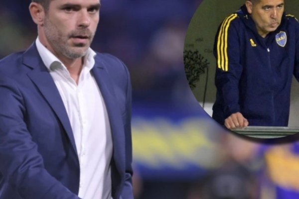 Riquelme sentenció a Gago tras su despedida de Boca: 