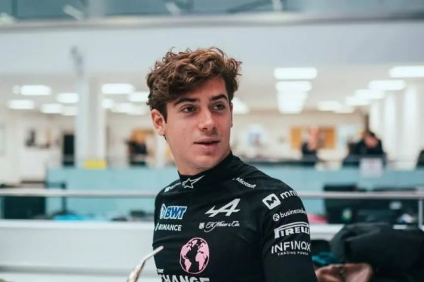 Es oficial: Franco Colapinto volverá a correr en la Fórmula 1