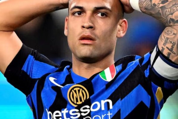 La decisión de Inter con Lautaro Martínez tras el triunfo ante Barcelona