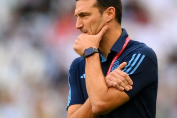 Palazo para Scaloni en la Selección Argentina: “Todavía no me llamó nadie”