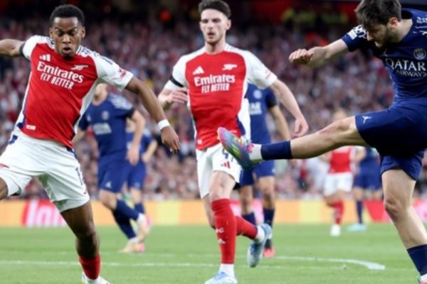 EN VIVO: PSG vs. Arsenal Hoy Minuto a Minuto | TNT Sports
