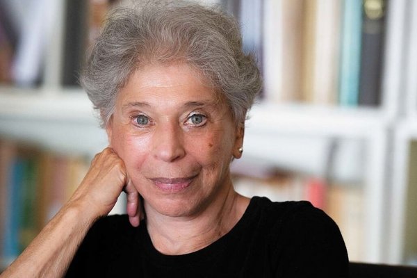 Vivian Gornick, autora de Por qué algunos hombres odian a las mujeres: 