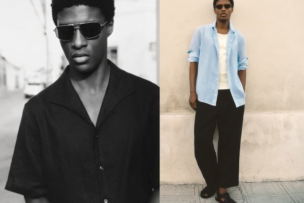 SUMMER IN THE CITY X COS