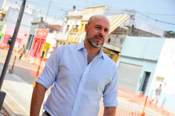 MODO SUSPENSO! El candidato a gobernador del PJ de Corrientes hoy anuncia una novedad