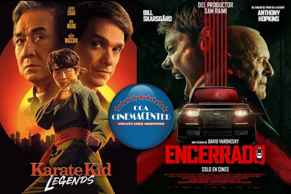 Karate Kid: leyendas llega a los cines de Cinemacenter Corrientes