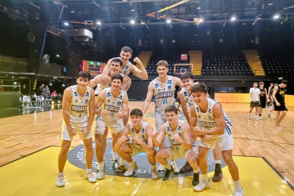 LIGA DE DESARROLLO! Regatas Corrientes metió una tremenda gira y está en el Final Four