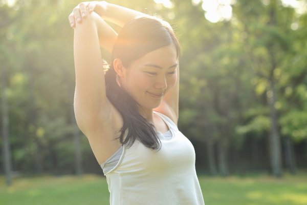 Estos ejercicios que se realizan en menos de 5 minutos son el secreto de la longevidad de los japoneses
