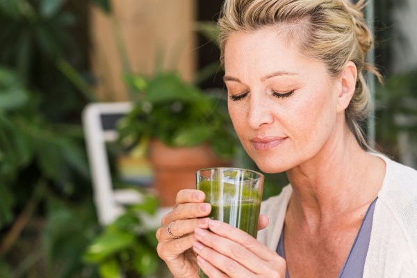 Bárbara Munar, nutricionista experta en menopausia: 