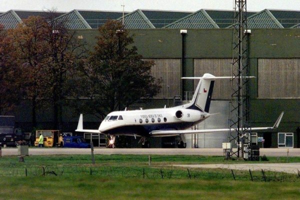 Un avión ambulancia con seis personas a bordo se estrella en Chile