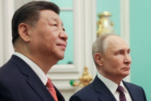 Putin y Xi Jinping presumen de su «amistad de acero» y se comprometen a permanecer unidos frente a EE.UU.