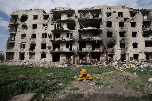 Ucrania denuncia bombardeos rusos sobre Sumy y Járkov pese a la tregua de Putin