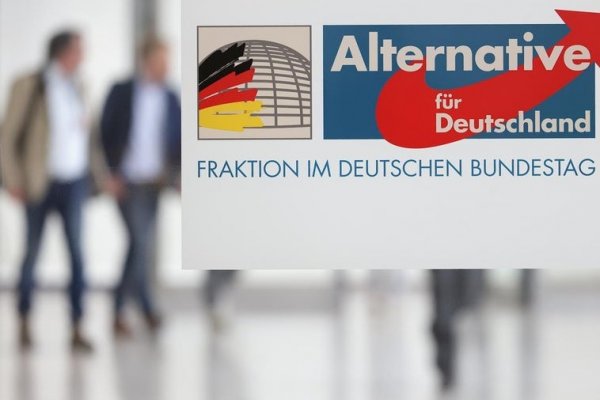 Alemania suspende temporalmente la clasificación de AfD como partido «extremista»