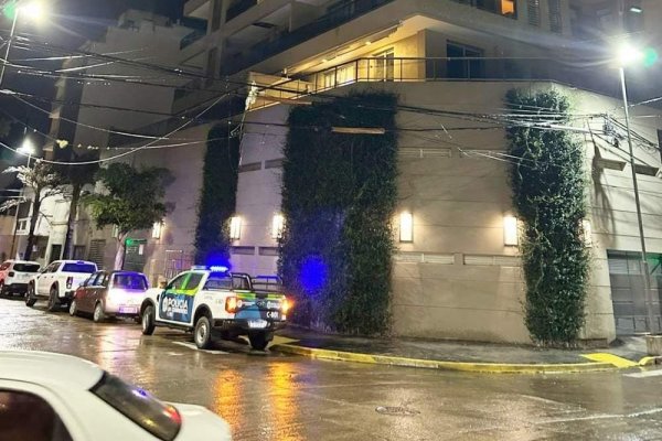 TRAGEDIA! Una mujer cayó de un piso 12 en la Capital Corrientes