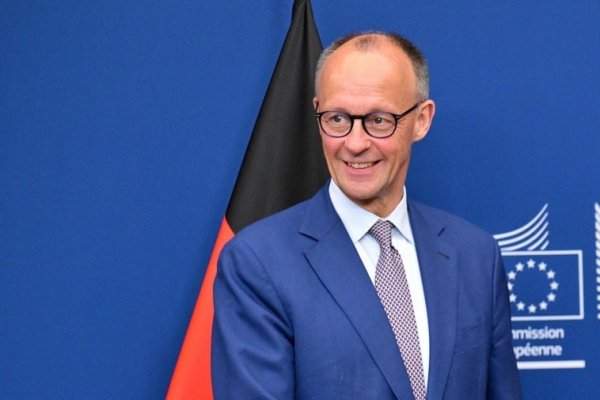 Primeros signos de relajación entre Trump y Alemania